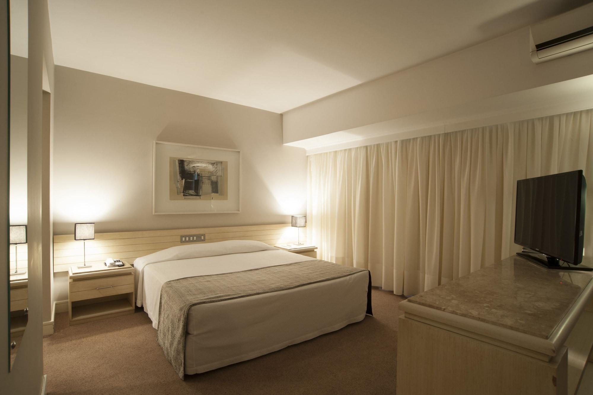Hotel Victoria Villa Curitiba By Nacional Inn Exterior photo