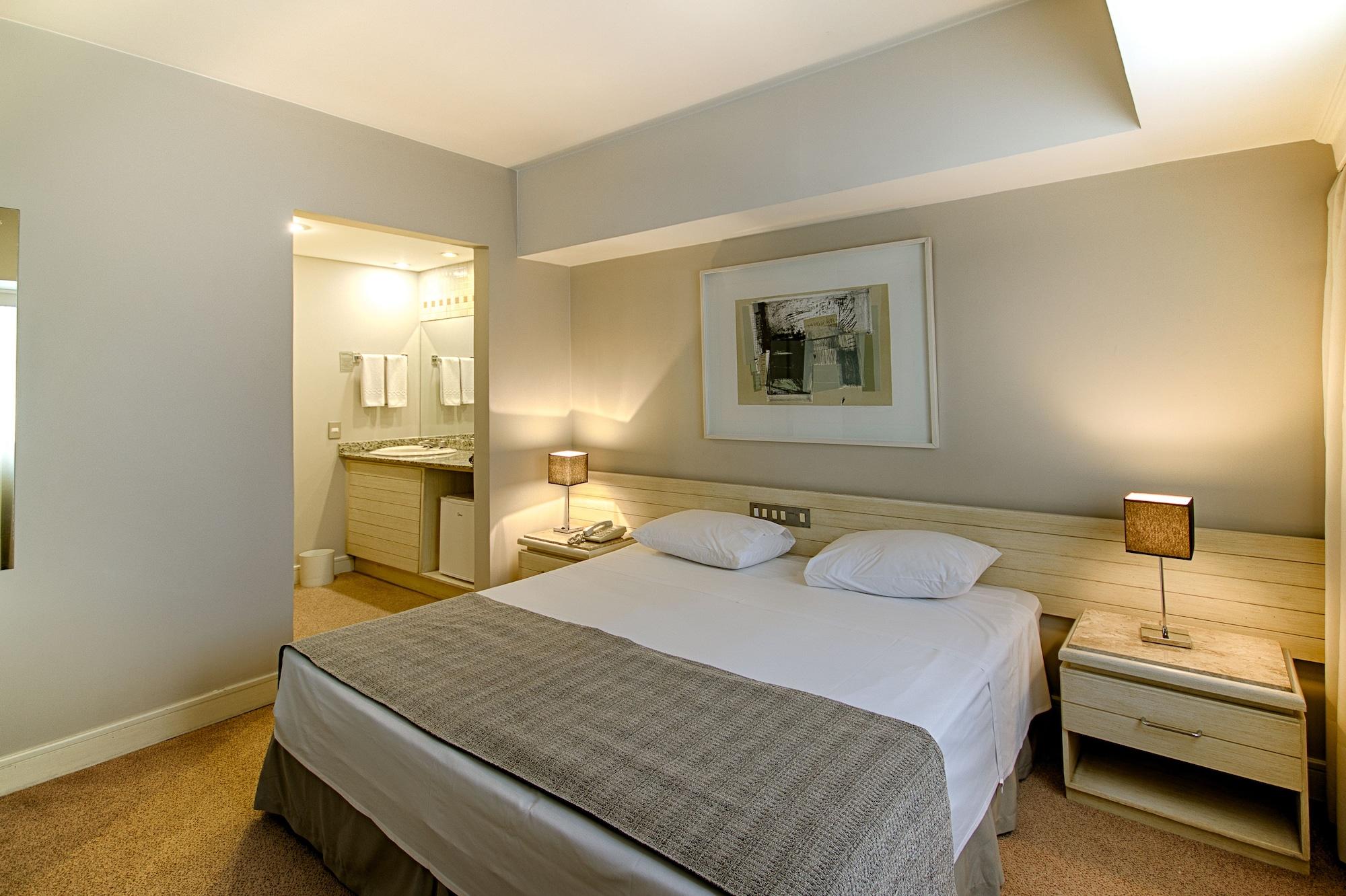 Hotel Victoria Villa Curitiba By Nacional Inn Exterior photo