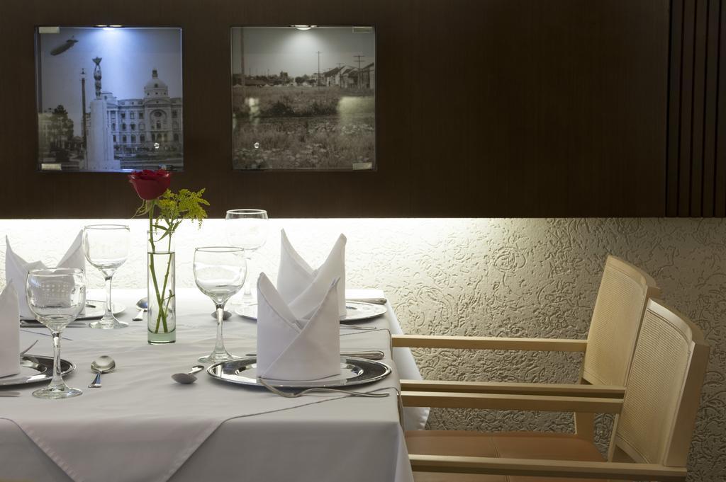 Hotel Victoria Villa Curitiba By Nacional Inn Exterior photo