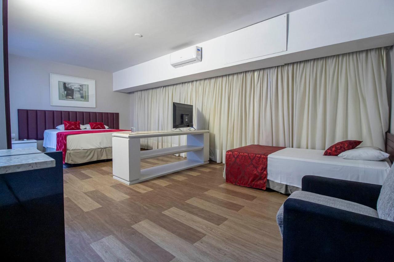 Hotel Victoria Villa Curitiba By Nacional Inn Exterior photo