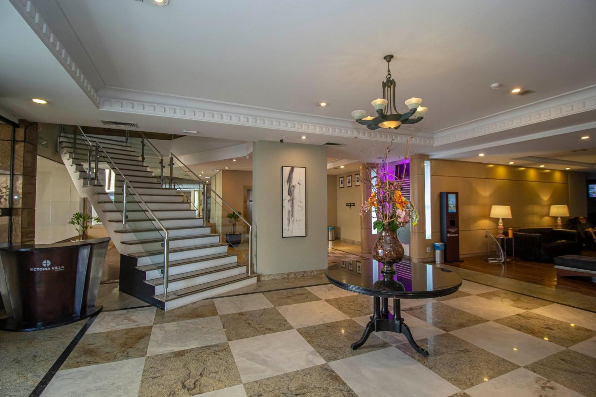 Hotel Victoria Villa Curitiba By Nacional Inn Exterior photo