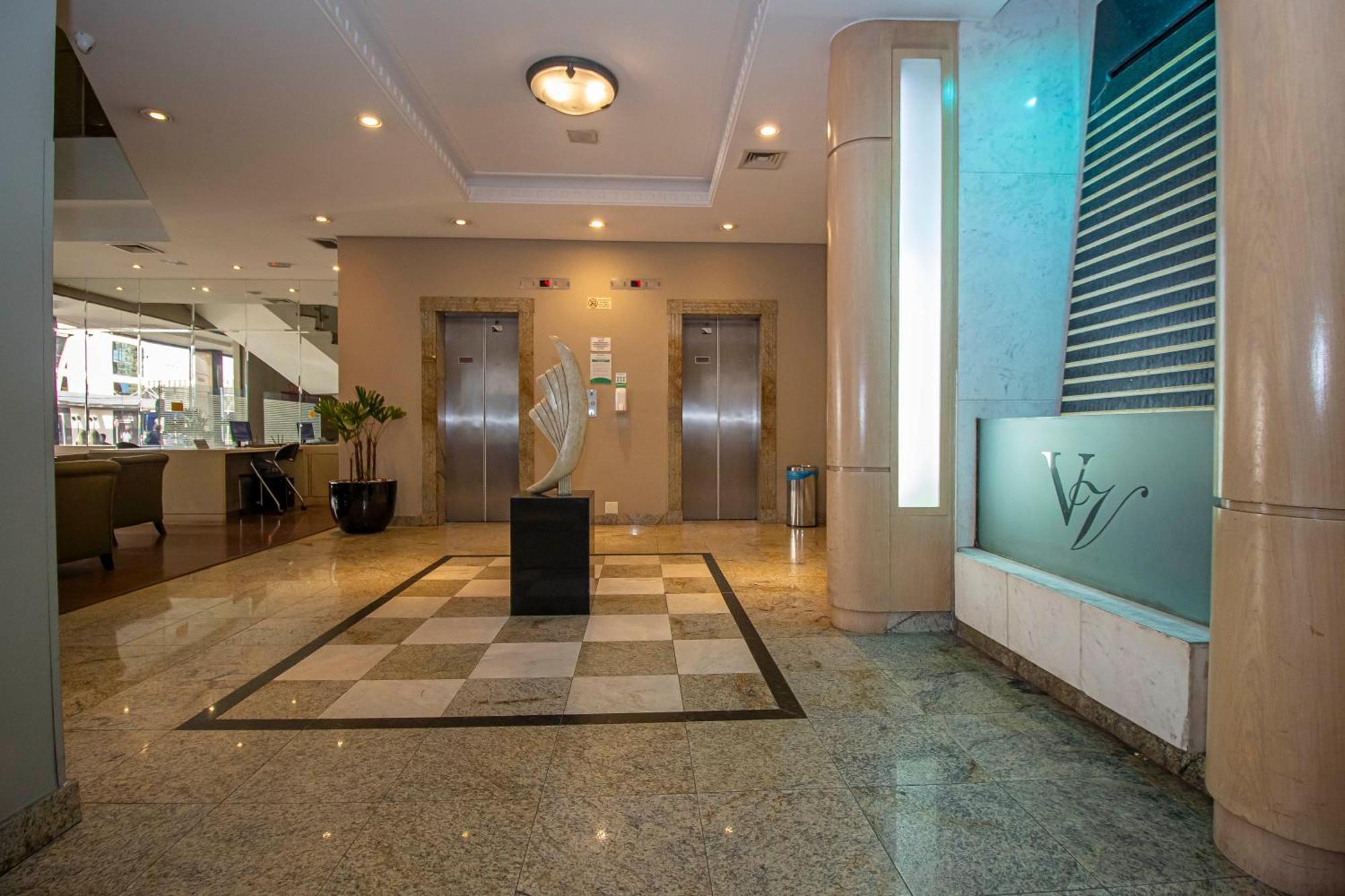 Hotel Victoria Villa Curitiba By Nacional Inn Exterior photo