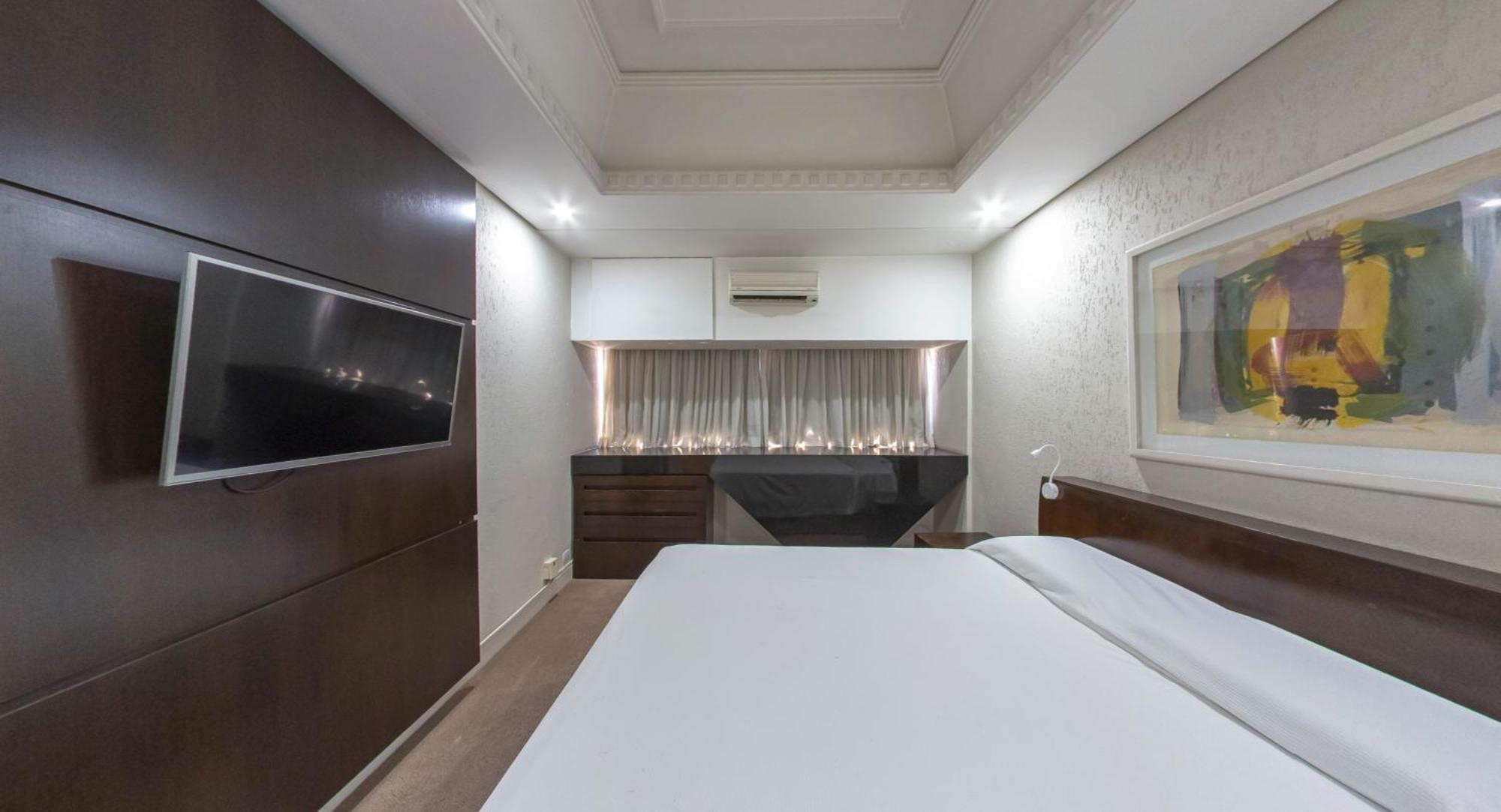 Hotel Victoria Villa Curitiba By Nacional Inn Exterior photo