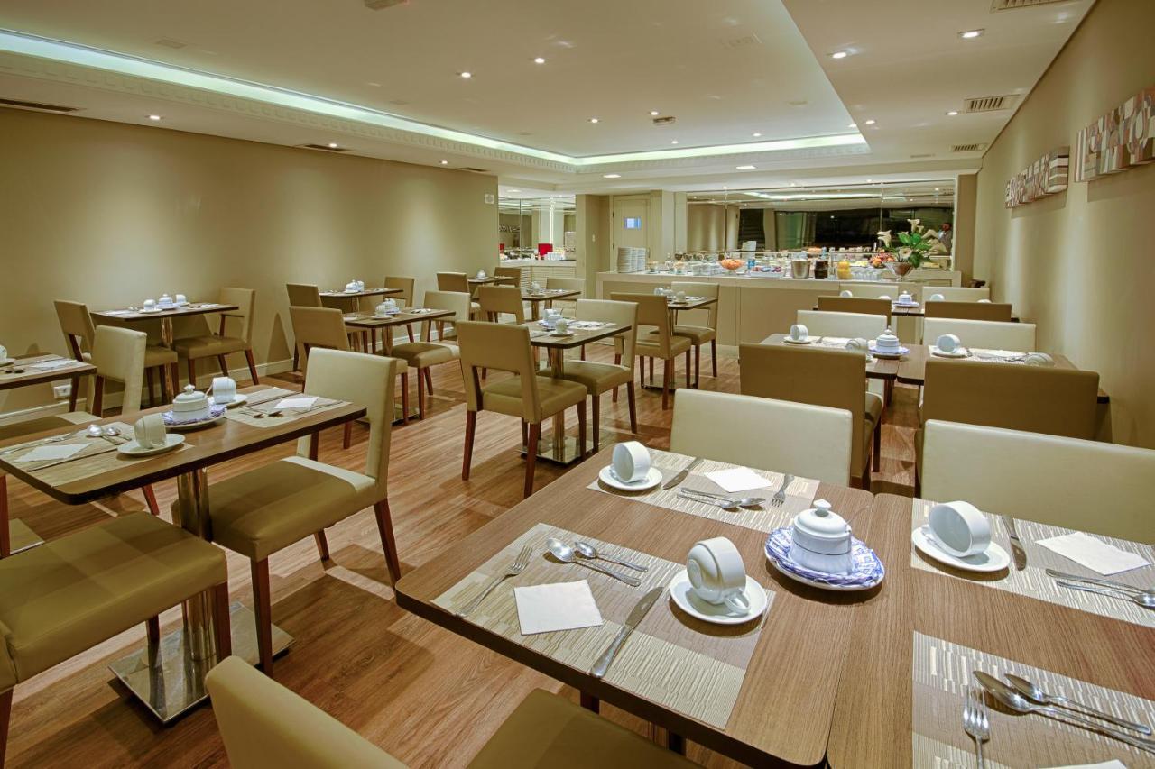 Hotel Victoria Villa Curitiba By Nacional Inn Exterior photo
