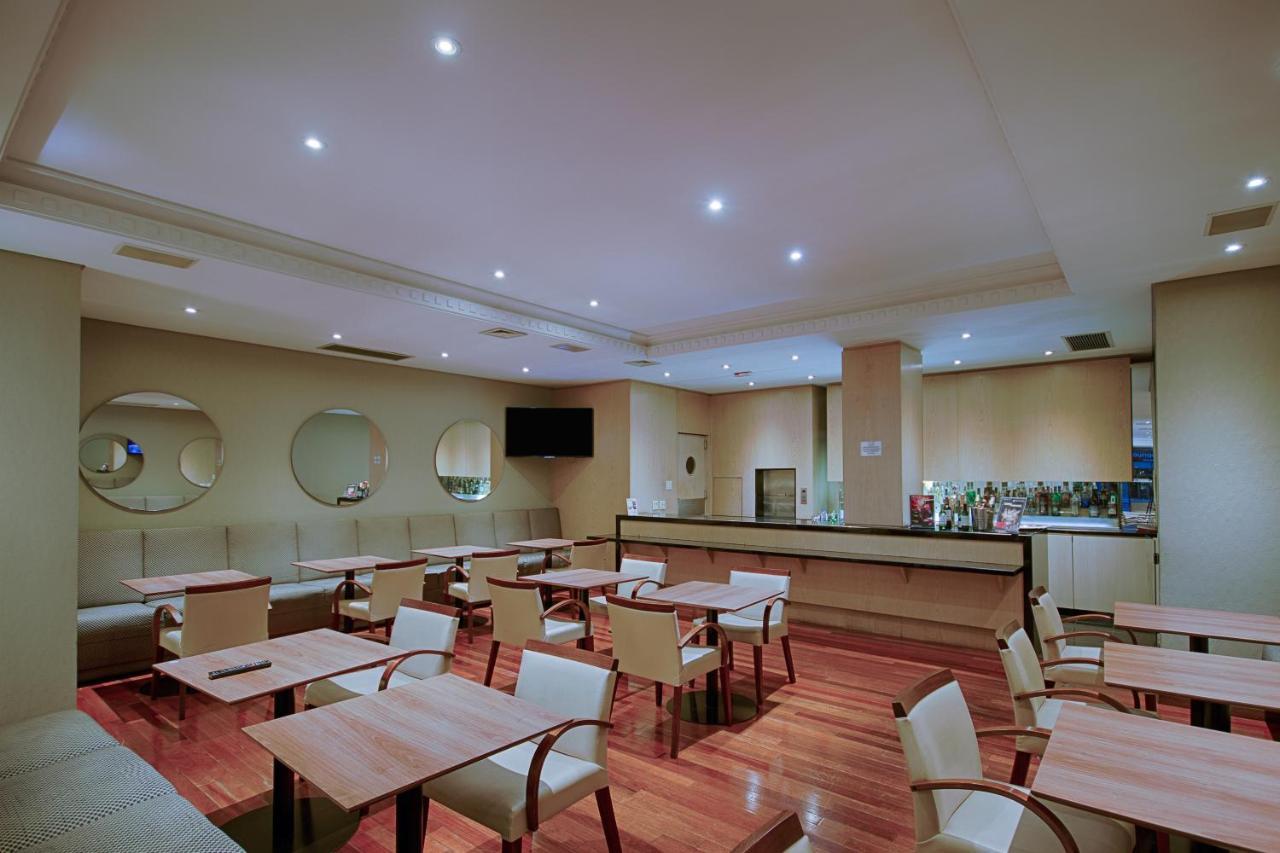Hotel Victoria Villa Curitiba By Nacional Inn Exterior photo